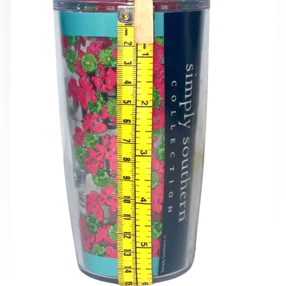 Simply Southern Tervis Tumbler “God Is My Anchor” NWOT! - Picture 8 of 8